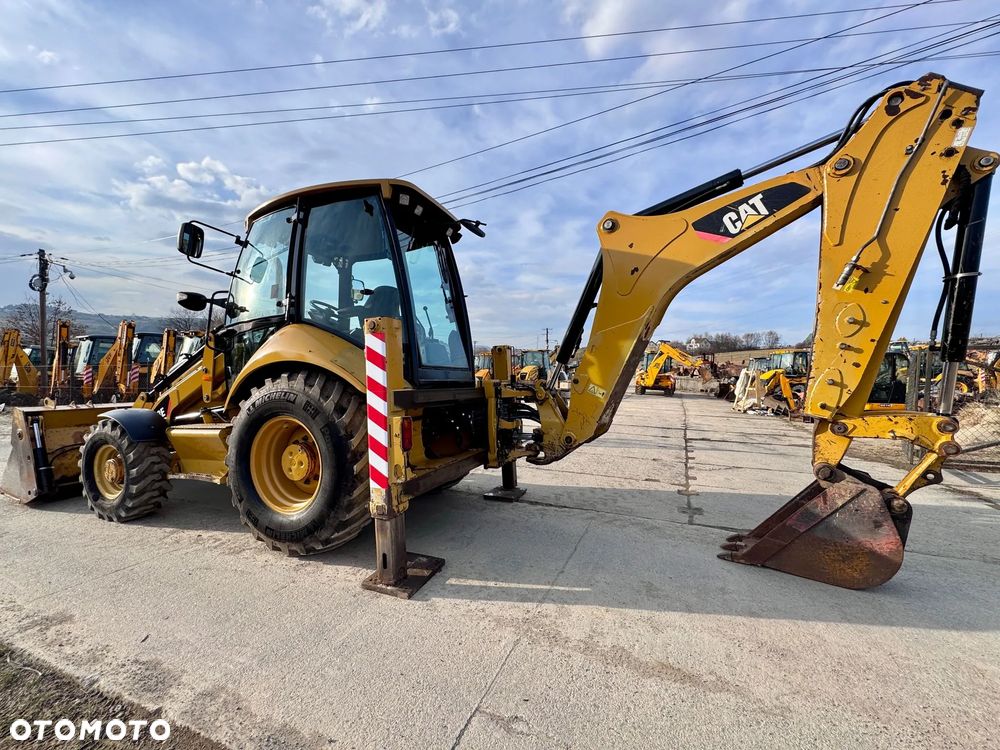 Caterpillar CAT 428E* KOPARKO ŁADOWARKA CATERPILLAR 428E* ZAMIANA* SKUP* FINANSOWANIE* JCB* CASE* TEREX* VOLVO* ODKUP MASZYN BUDOWLANYCH** - 3