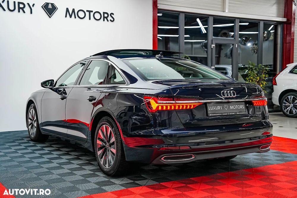 Audi A6 50 TFSI e quattro S tronic sport - 7