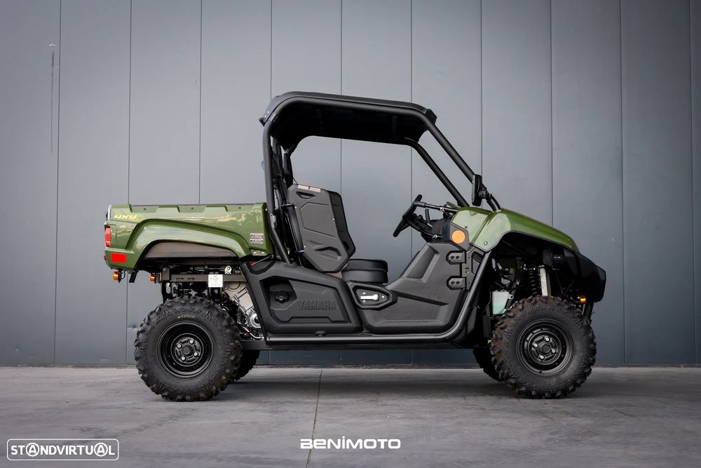 Yamaha Rhino Viking EPS - 8