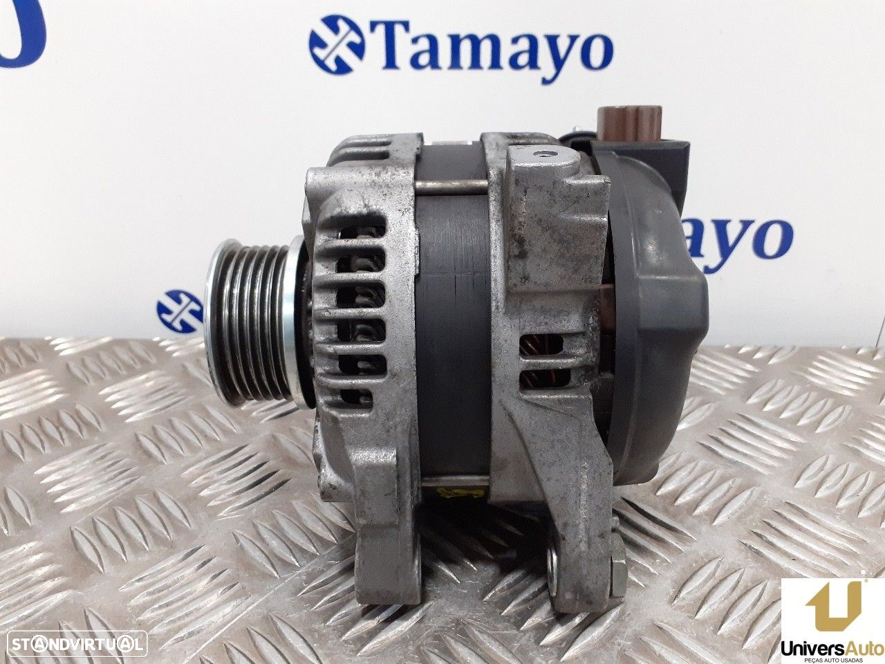 ALTERNADOR TOYOTA AURIS 2011 -270600N040 - 4