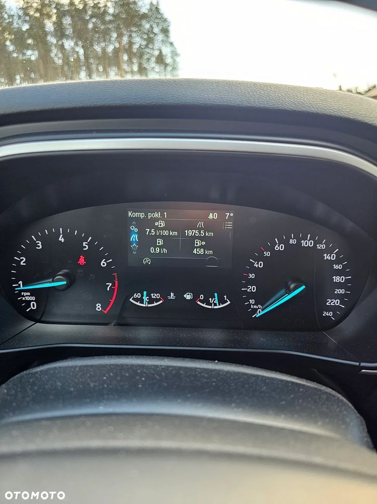 Ford Focus 1.0 EcoBoost Active - 11