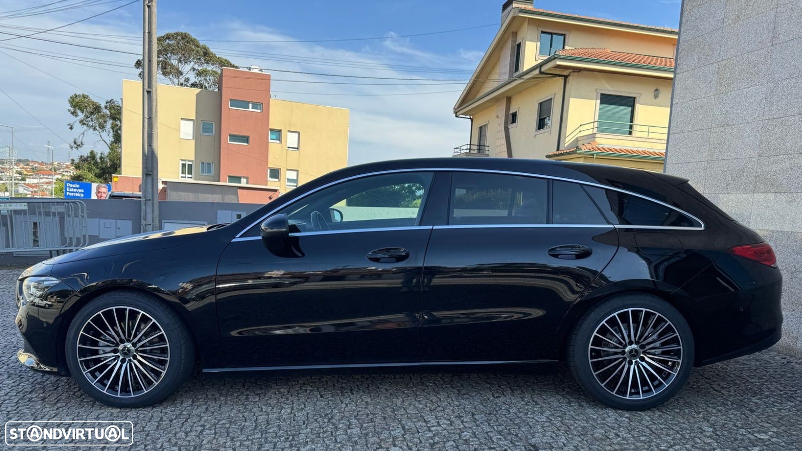 Mercedes-Benz CLA 200 d Shooting Brake Style Plus Aut. - 5