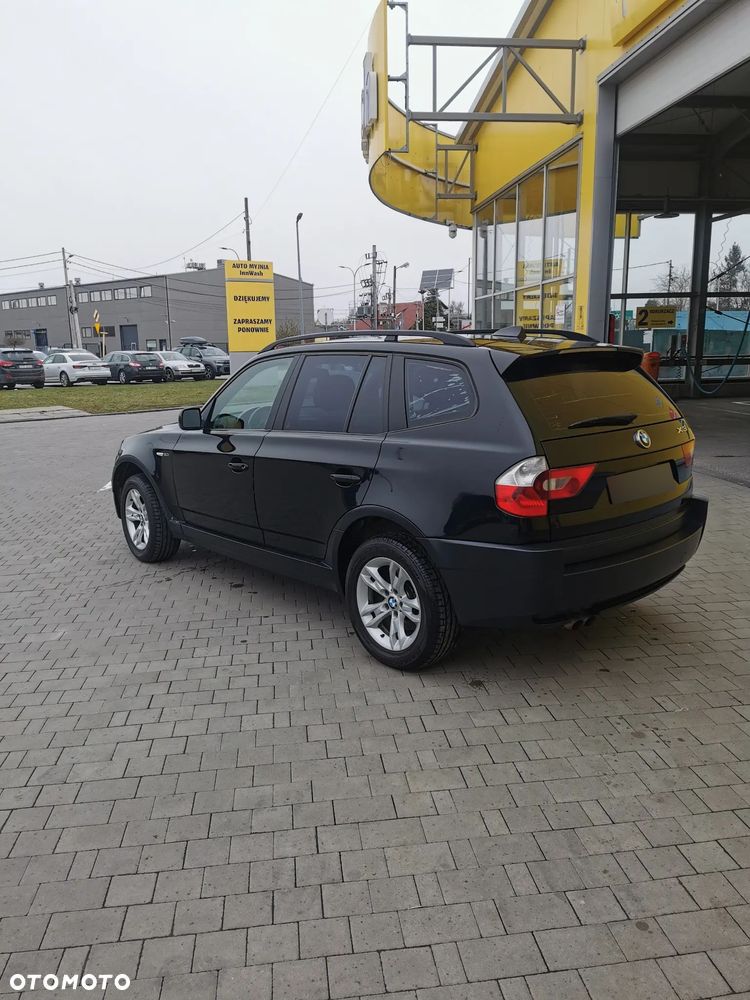 BMW X3 - 9