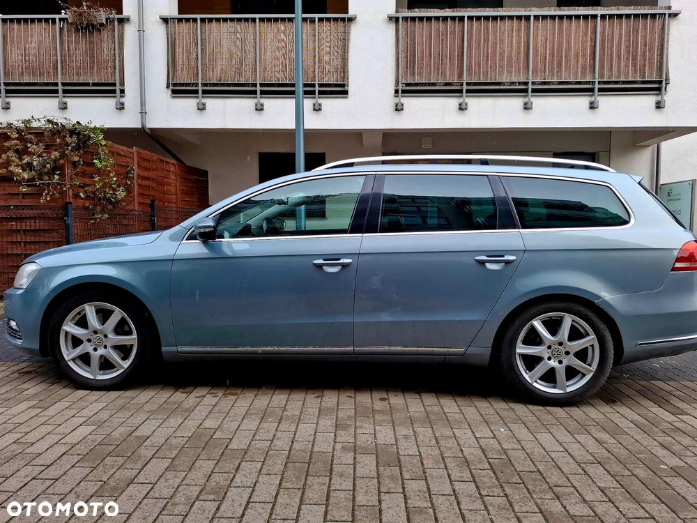 Volkswagen Passat 2.0 TDI DPF DSG Highline - 3