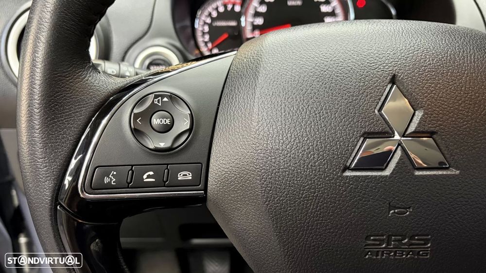 Mitsubishi Space Star 1.2 Connect Edition - 19