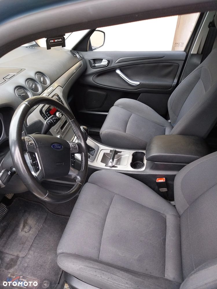 Ford S-Max 2.0 TDCi DPF Titanium X - 14