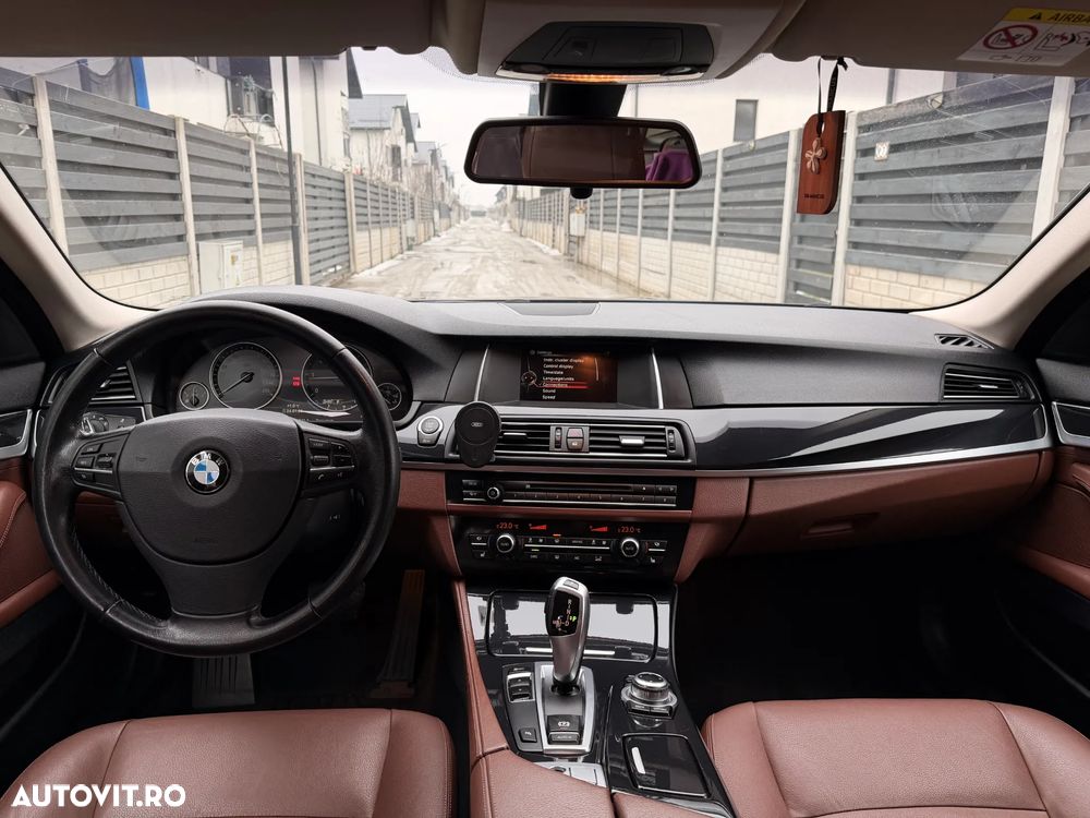 BMW Seria 5 518d Aut. - 6