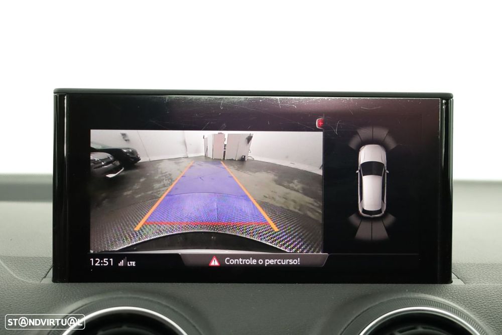 Audi Q2 35 TFSI Advanced S tronic - 11