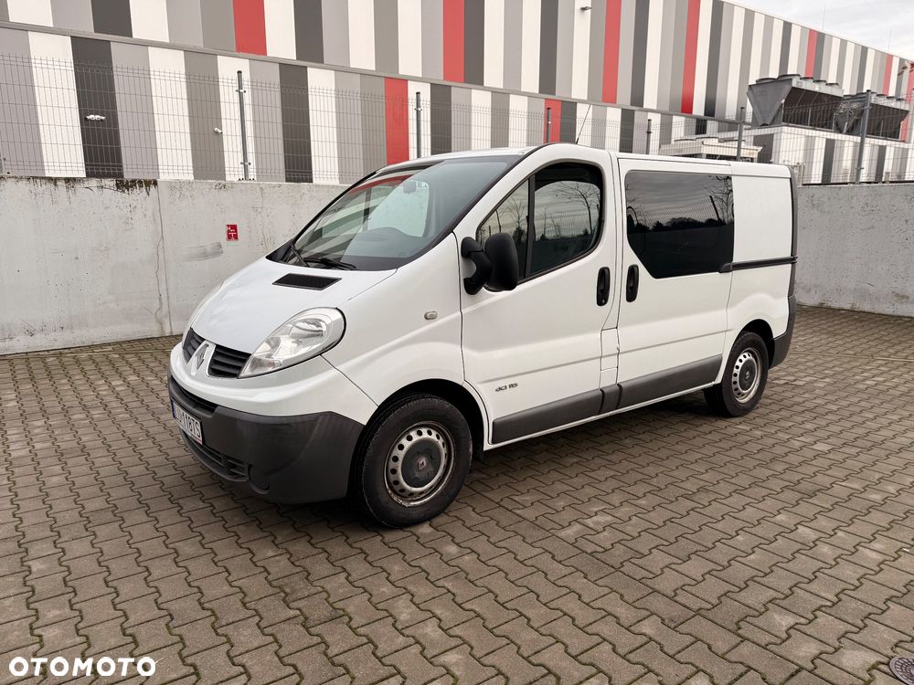 Renault Trafić - 1