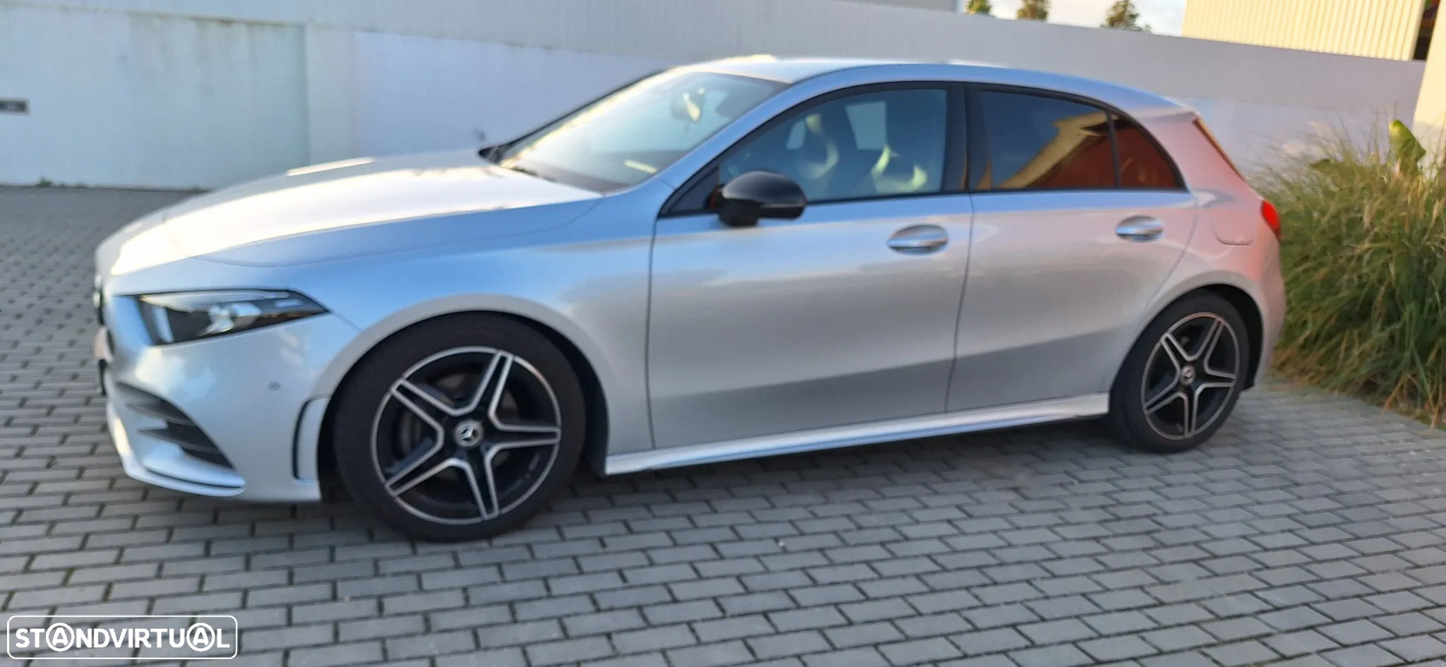 Mercedes-Benz A 180 d AMG Line Aut. - 10