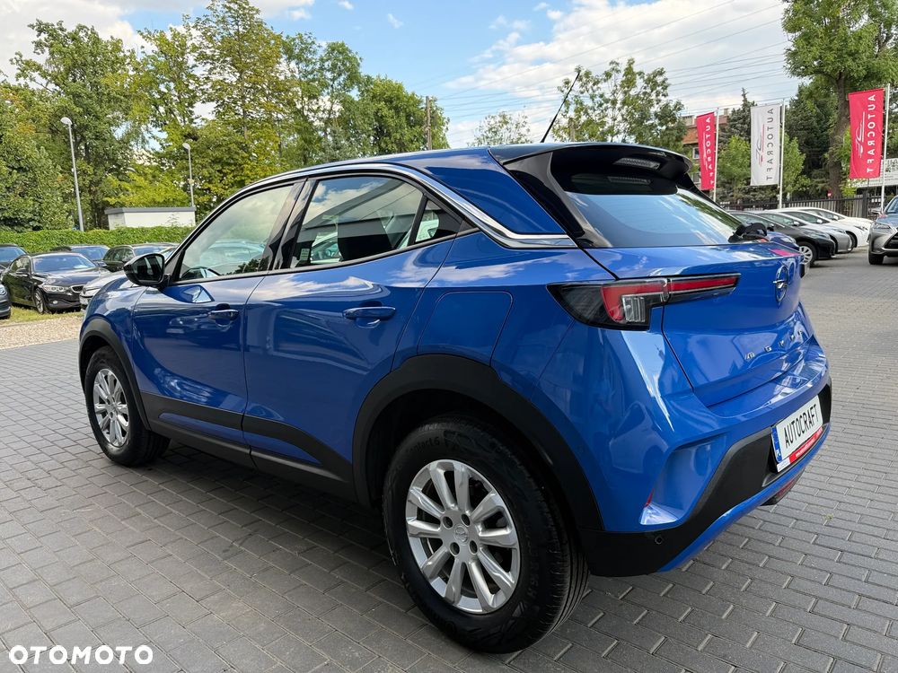 Opel Mokka 1.2 T Edition S&S - 30