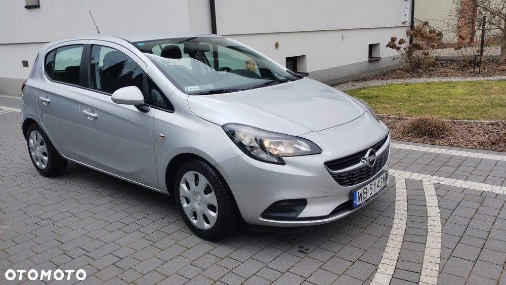 Opel Corsa - 1