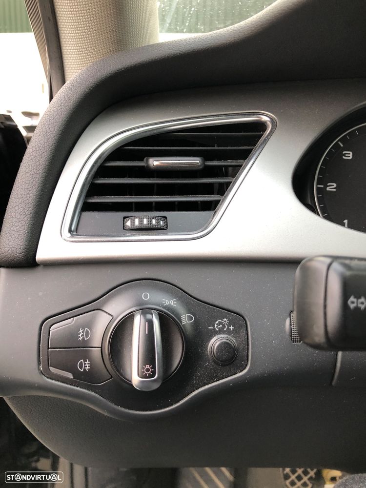 Audi A4 2.0 TDI - 10