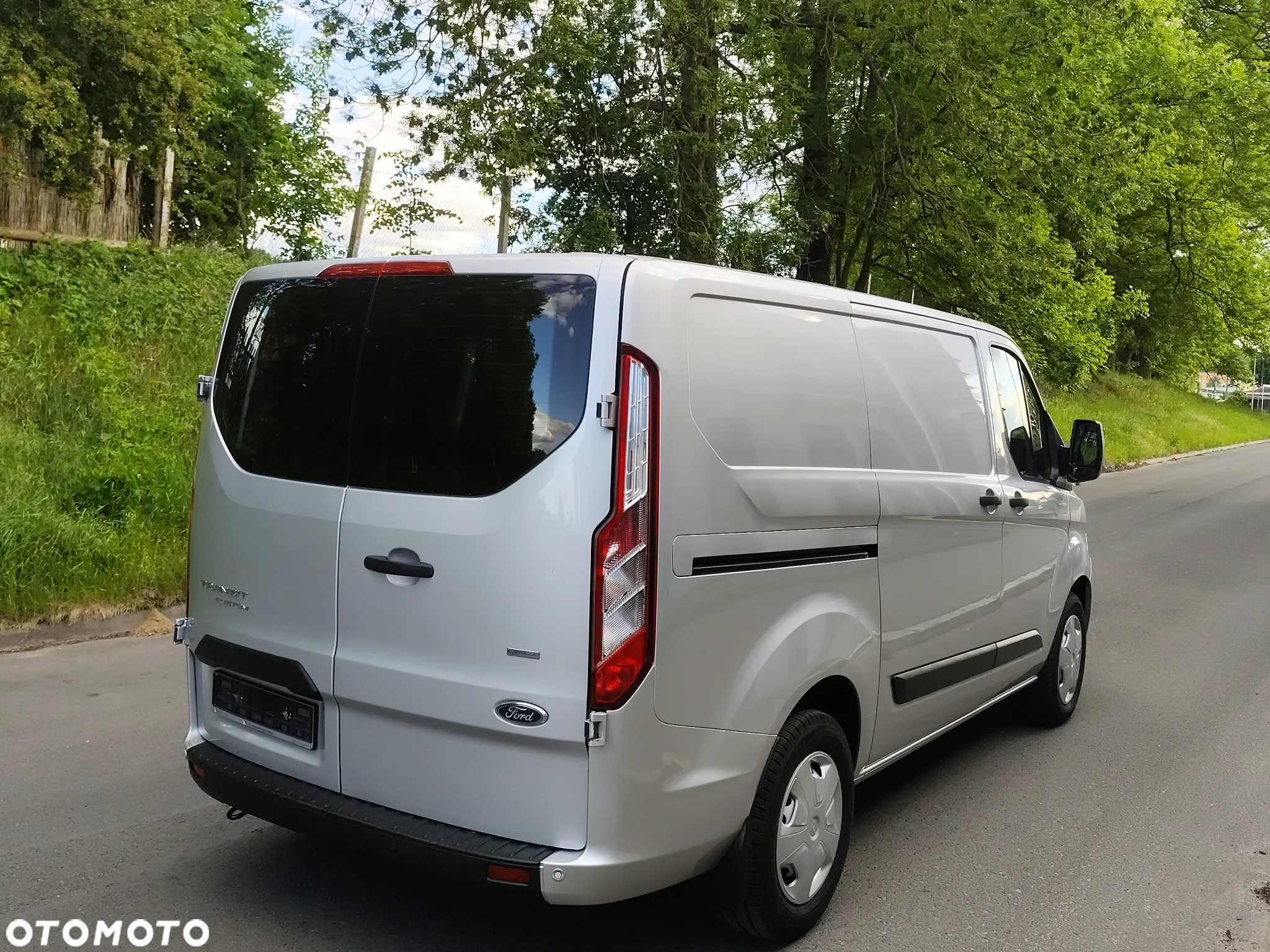 Ford Transit Custom L1, H1 - 11