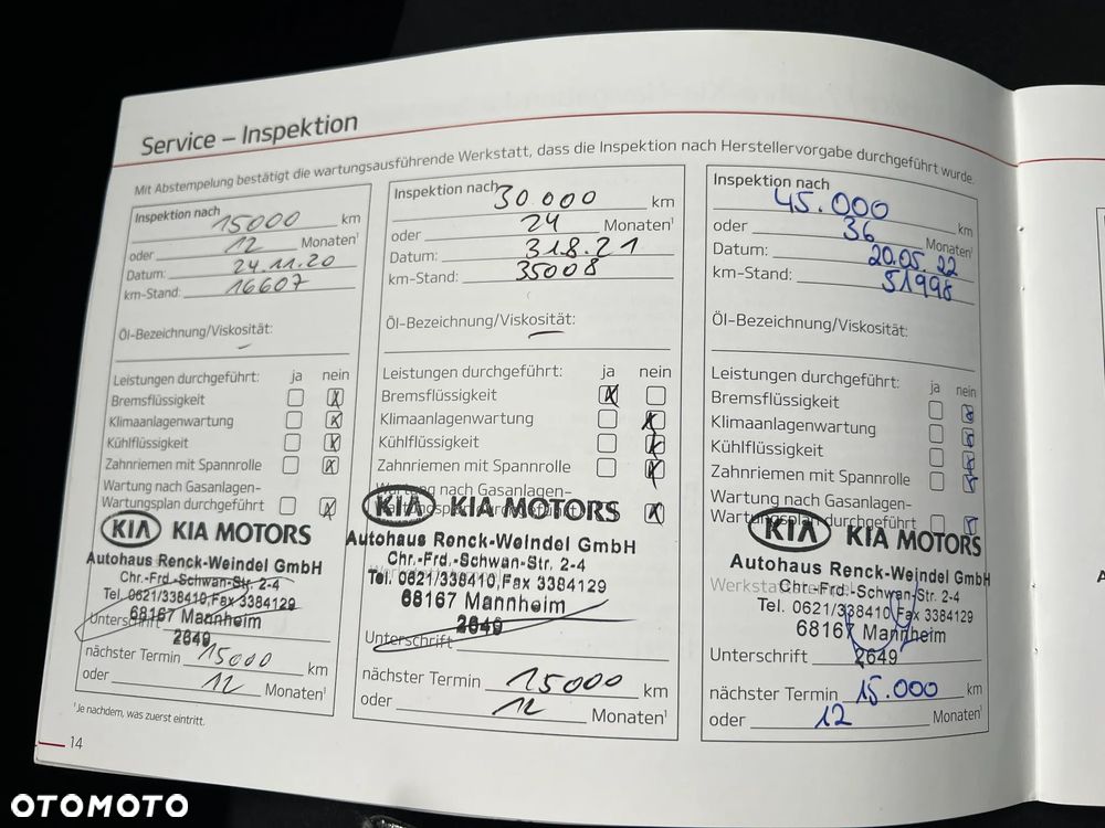 Kia ProCeed 1.6 T-GDI DCT7 OPF GT - 10