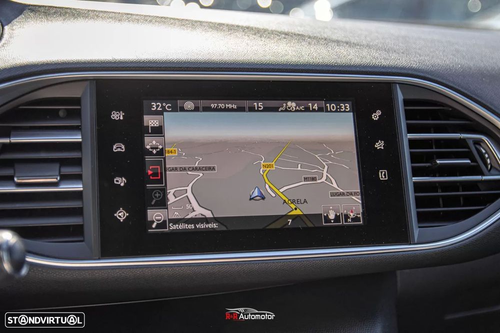 Peugeot 308 SW 1.6 BlueHDi GT Line - 26