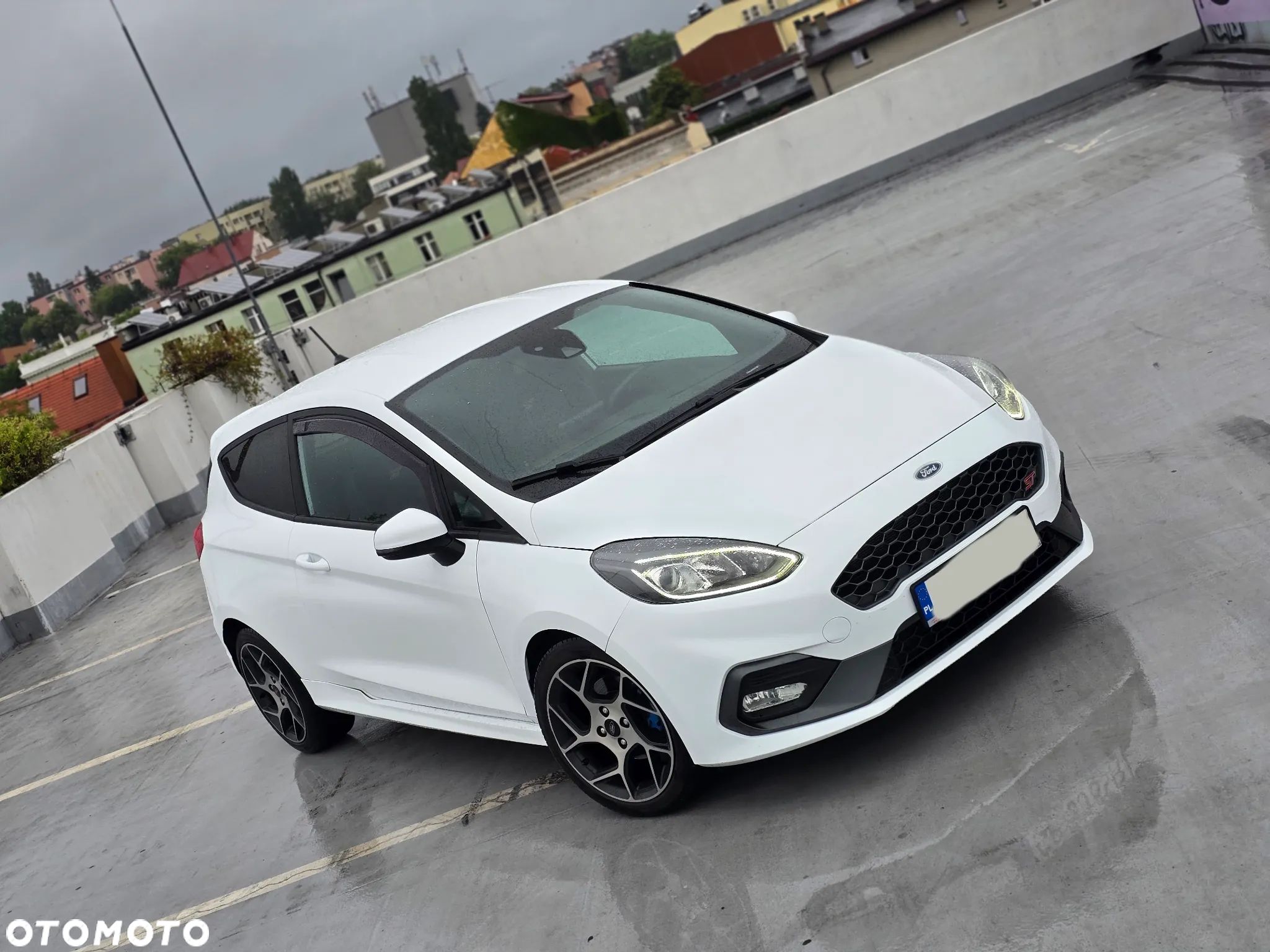 Ford Fiesta 1.5 EcoBoost S&S ST - 1