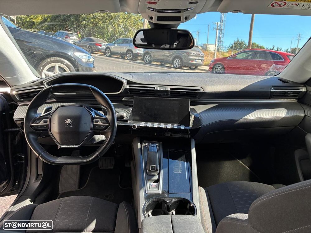 Peugeot 508 1.5 BlueHDi Active Pack EAT8 - 7