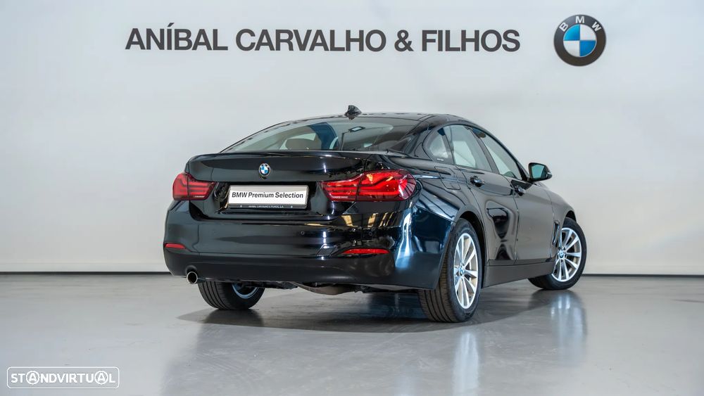 BMW 418 Gran Coupé d Advantage Auto - 3