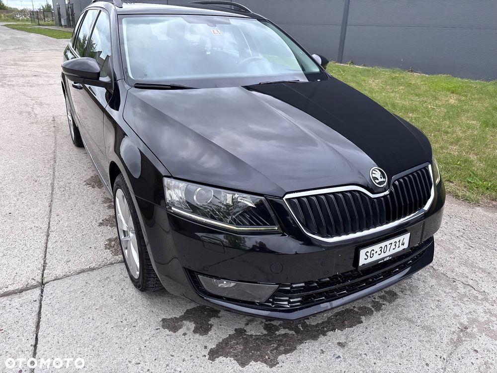 Skoda Octavia 2.0 TDI 4x4 Ambition - 5