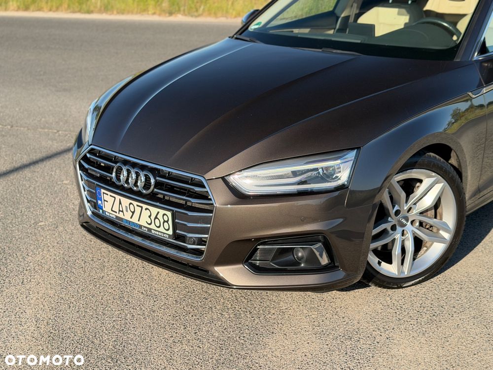 Audi A5 Sportback 2.0 TFSI quattro S tronic sport - 20