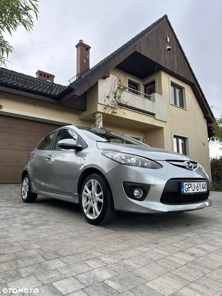 Mazda 2 1.5 Dynamic - 2