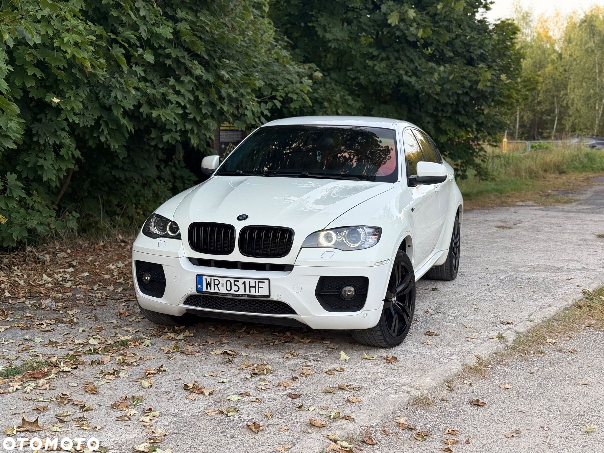 BMW X6 40d xDrive - 1
