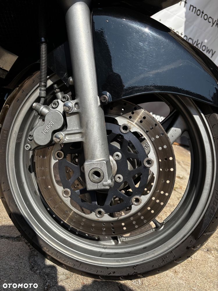 Kawasaki ZZR - 5