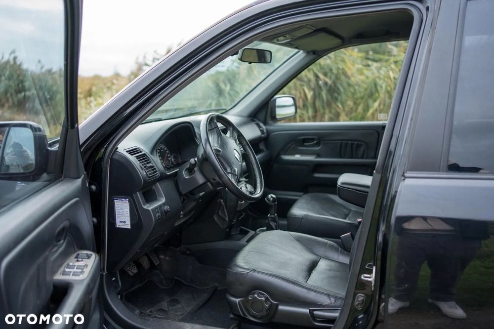 Honda CR-V 2.0 ES - 8