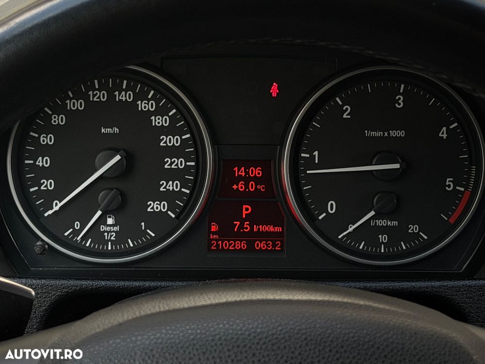 BMW X1 xDrive25d Aut. Sport Line - 33