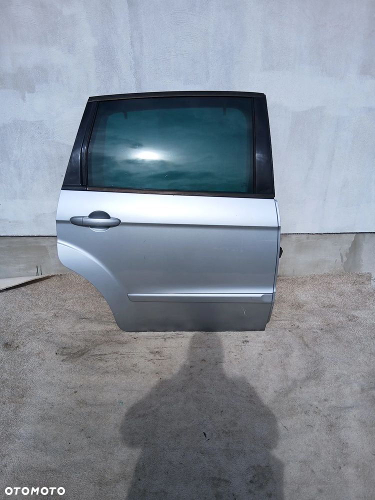 DRZWI TYLNE PRAWE FORD S-MAX MK I ROK 06/15 KOMPLETNE
