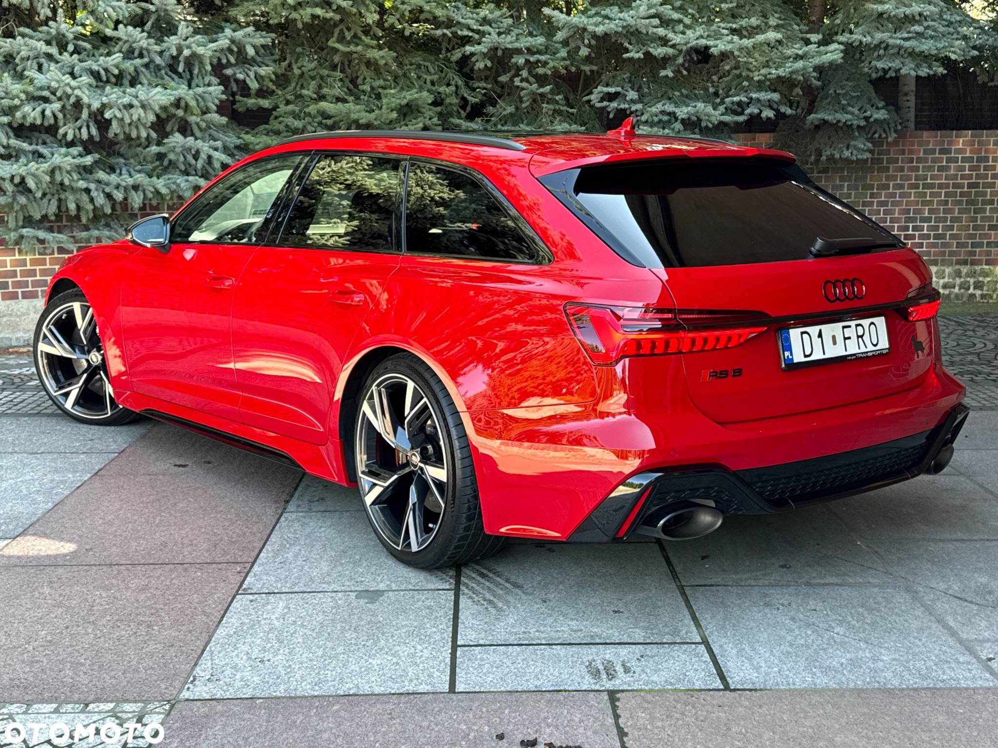 Audi RS6 - 2