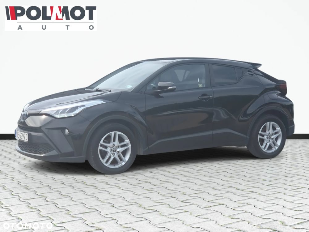 Toyota C-HR 1.8 Hybrid Comfort - 27
