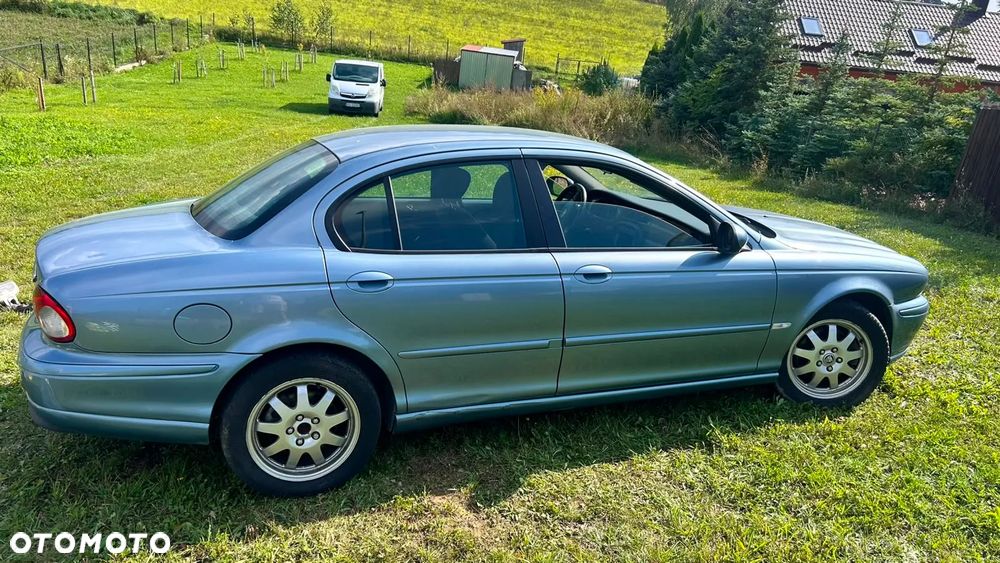 Jaguar X-Type 2.0 D Executive - 5