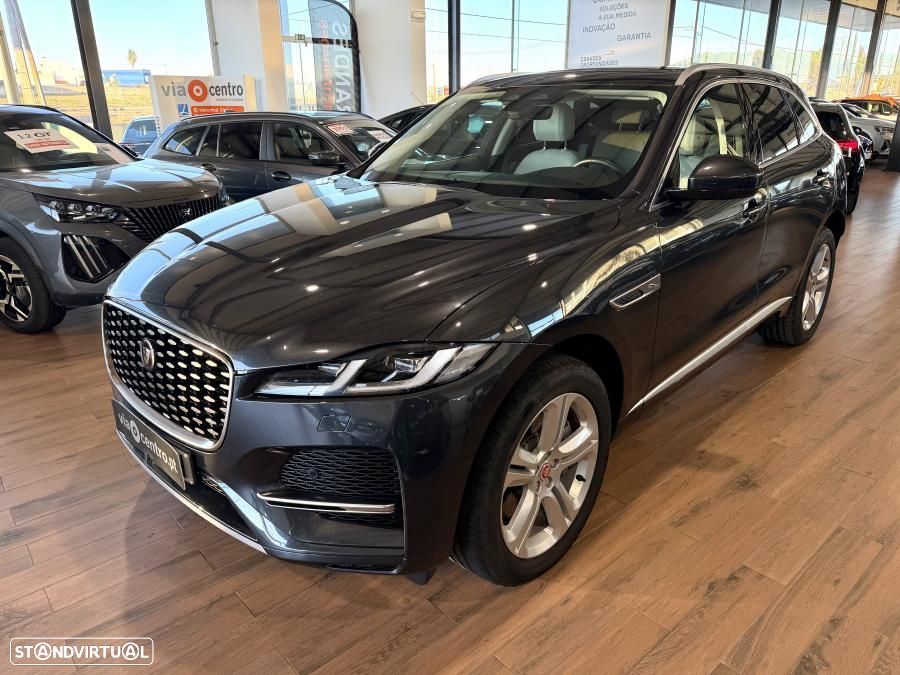 Jaguar F-Pace 2023 photo 5