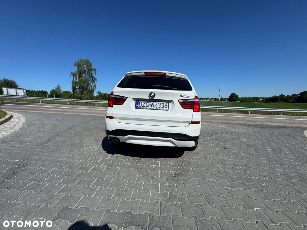 BMW X3 xDrive35i - 2