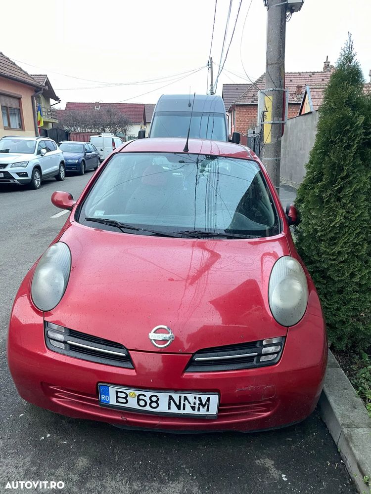 Nissan Micra - 4
