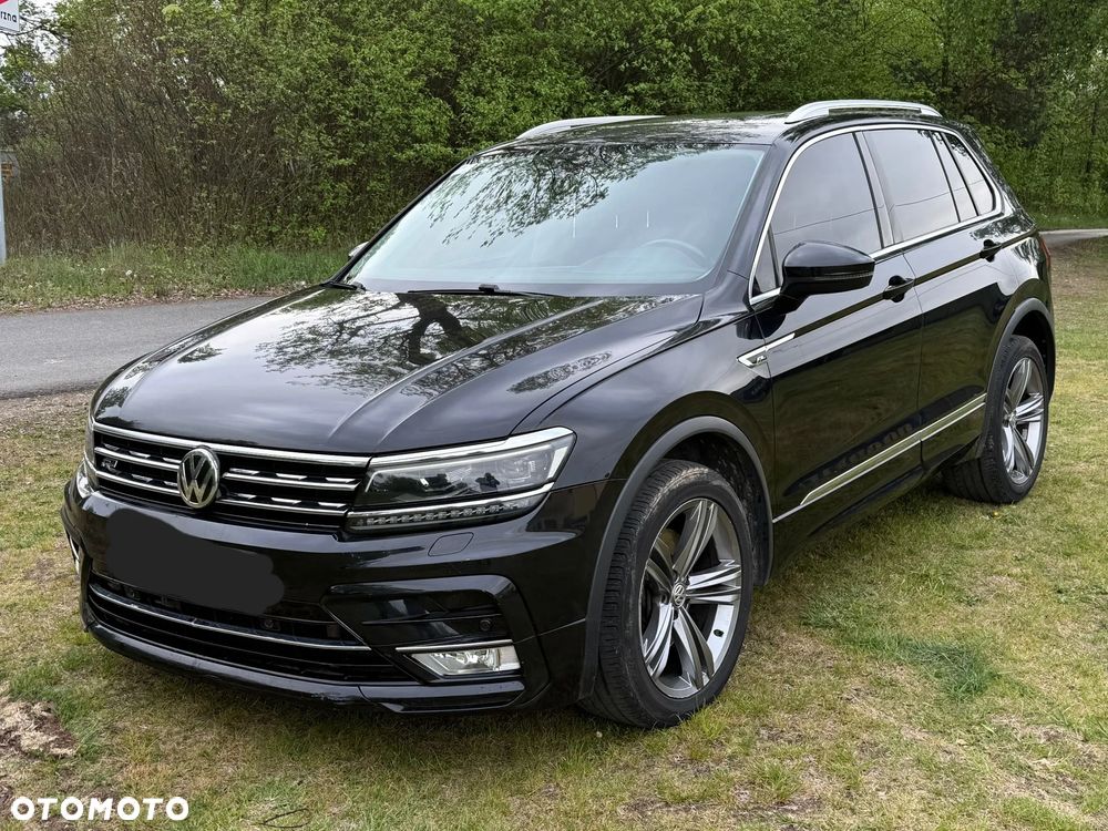 Volkswagen Tiguan - 1