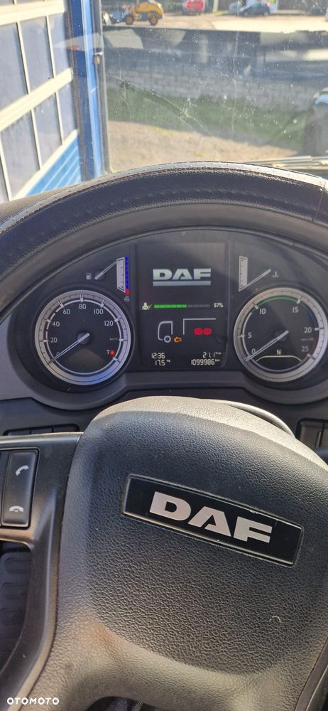 DAF XF460 - 4