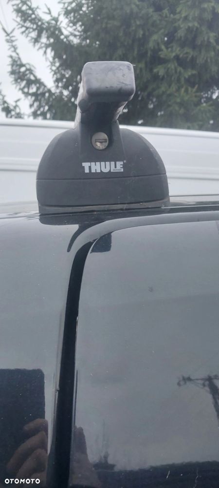 Relingi dachowe vw caady 2003 -2015 - 5