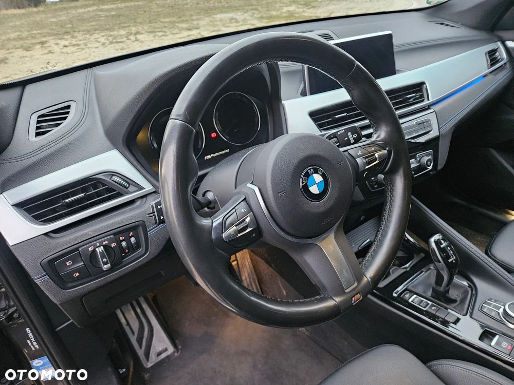 BMW X1 sDrive18d Business Edition sport - 33