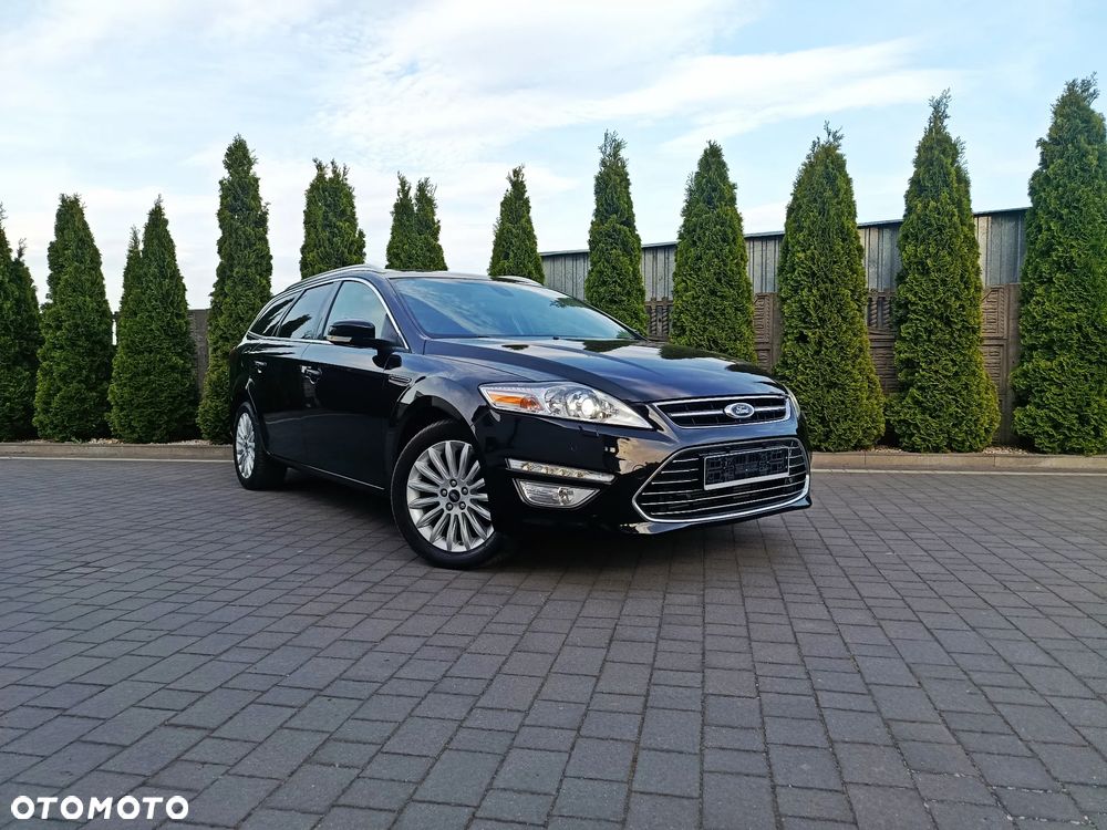 Ford Mondeo 2.0 TDCi Titanium X - 11