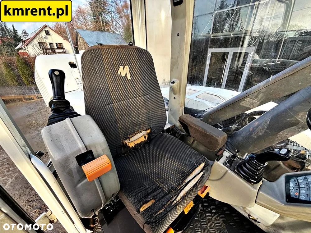 Mecalac 12 MTX KOPARKO-ŁADOWARKA 2011r. | mecalac 12 msx mxt 714 jcb 3cx - 34