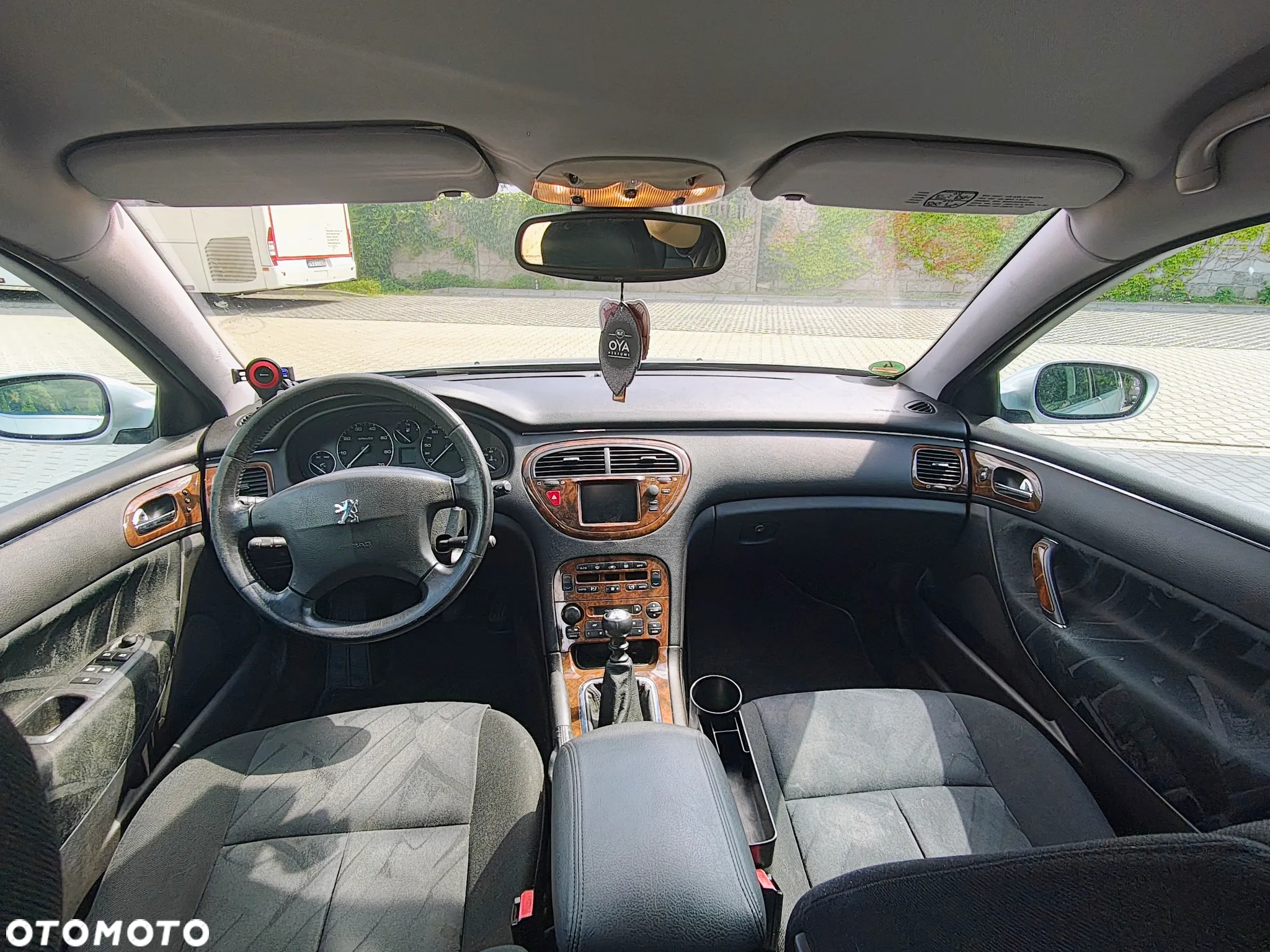 Peugeot 607 160 - 25