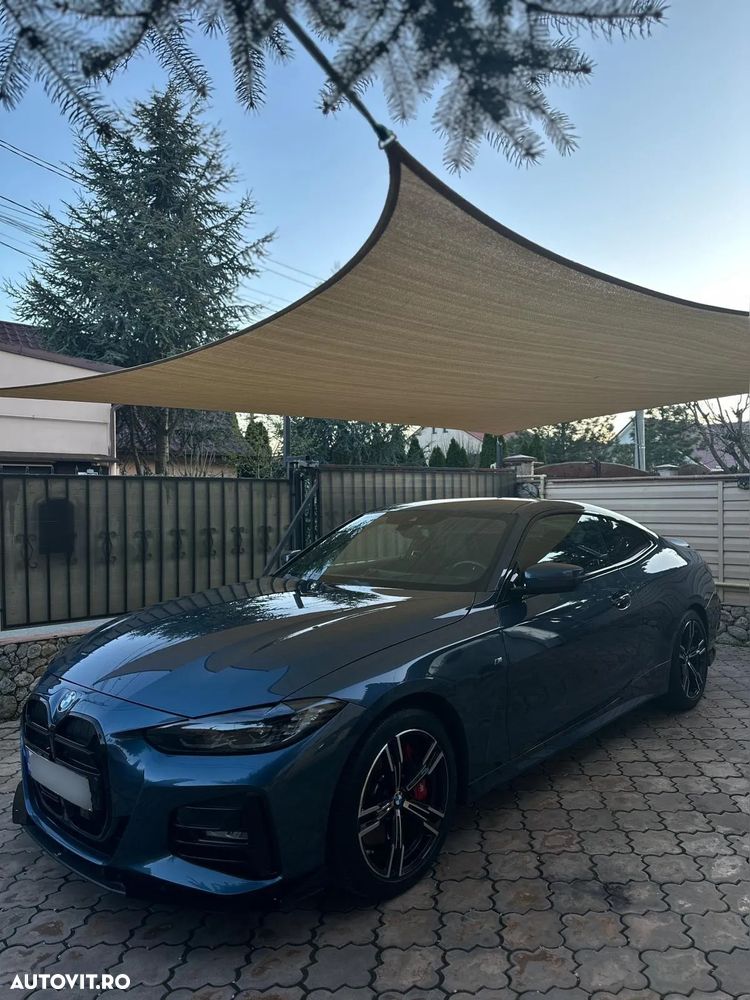 BMW Seria 4 420i xDrive - 2