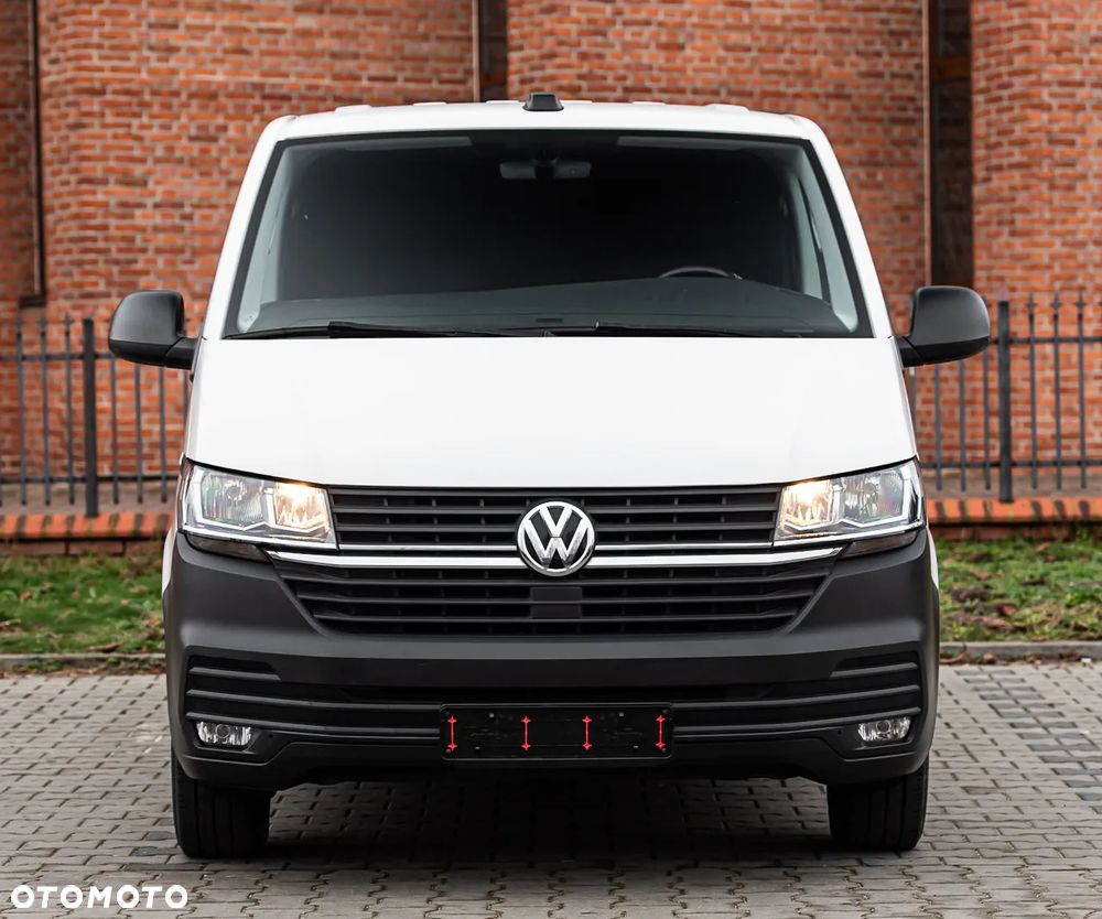 Volkswagen Transporter - 9