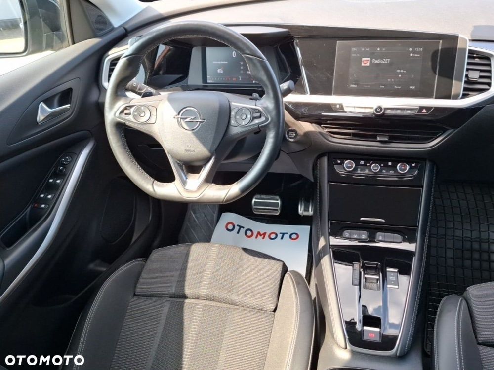 Opel Grandland 1.2 T Business Elegance S&S - 8