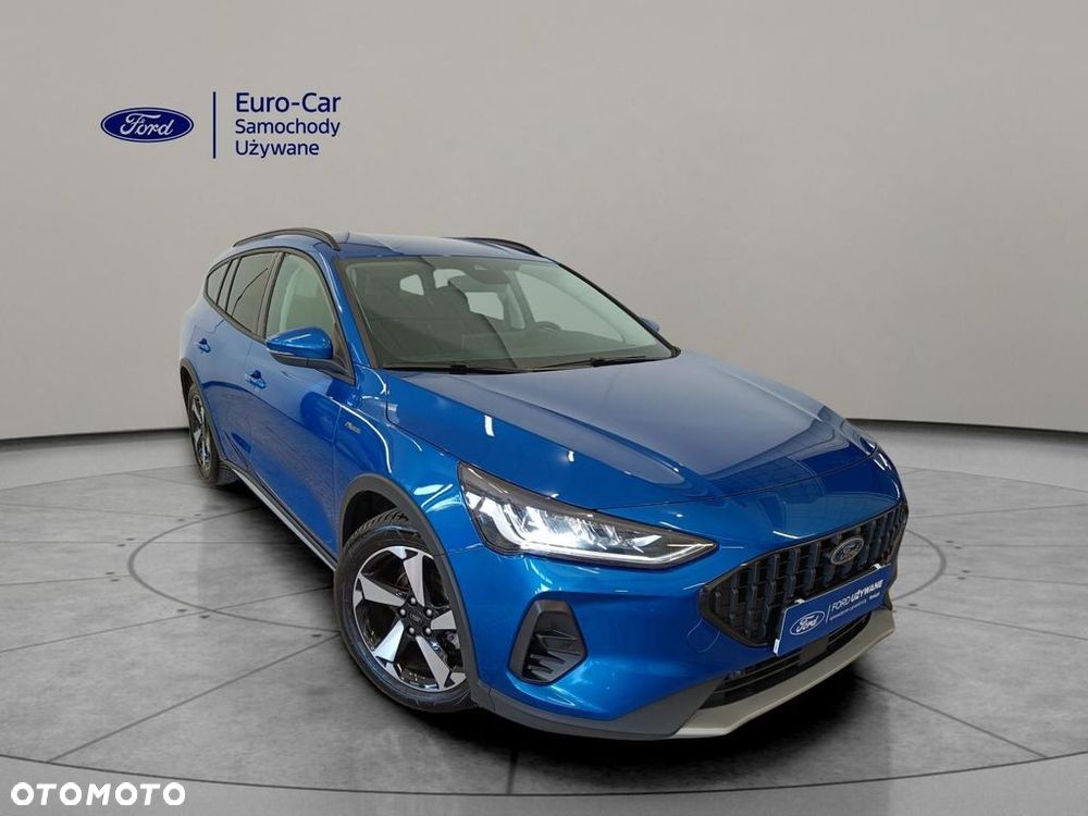 Ford Focus 1.0 EcoBoost mHEV Active X - 2