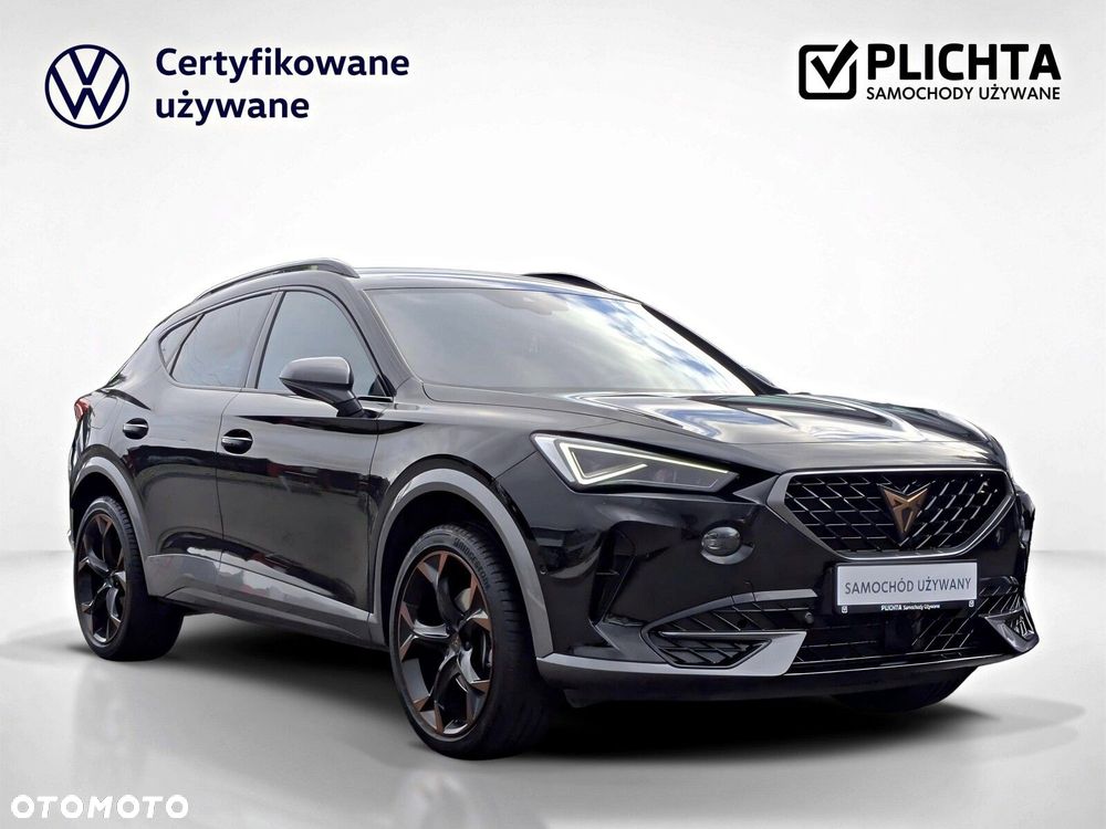 Cupra Formentor 1.5 TSI DSG - 8