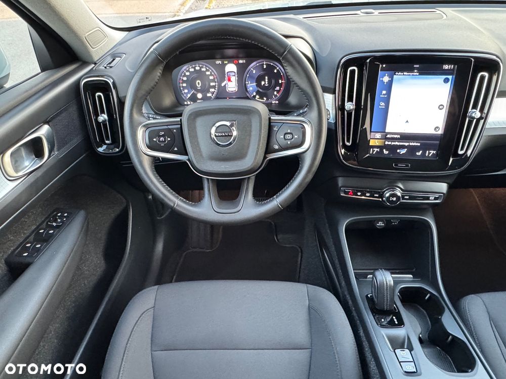 Volvo XC 40 D3 Geartronic Inscription - 12